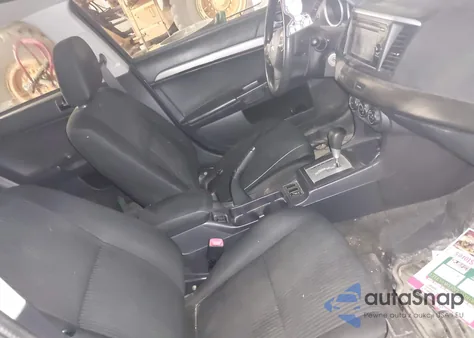 2015 Mitsubishi Lancer Se from USA, damaged, VIN JA32V2FW3FU008708